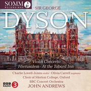 Buy Dyson: Vn Con Hierusalem & At The Tabard Inn