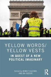 Buy Yellow Words/Yellow Vests