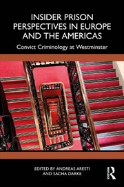 Buy Insider Prison Perspectives in Europe and the Americas