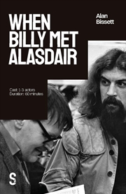 Buy When Billy Met Alasdair and The Red Hourglass