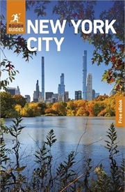 Buy Rough Guides New York City