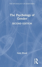 Buy The Psychology of Gender
