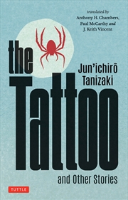 Buy The Tattoo And Other Stories