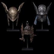Buy Elden Ring - Trio Helmets 1:3 Scale Mini Replicas