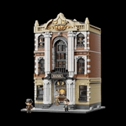 Buy Retro Series - Bank Construction Set (2634 Pieces)