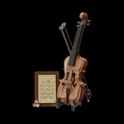 Buy Retro Collection - Violin Construction Set (826 Pieces)