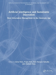 Buy Artificial Intelligence and Sustainable Innovation