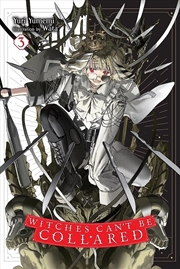 Buy Witches Can't Be Collared, Vol. 3