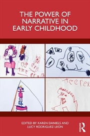 Buy The Power of Narrative in Early Childhood