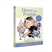 Buy Henry and Friends Boxed Set