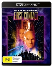 Buy Star Trek VIII - First Contact | UHD