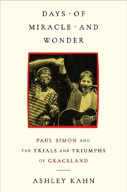 Buy Days of Miracle and Wonder