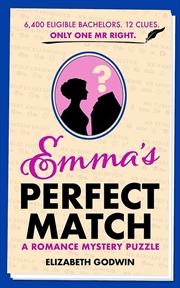 Buy Emma's Perfect Match