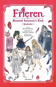 Buy Frieren: Beyond Journey's End -Prelude-, Vol. 2 (novel)