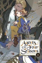 Buy Agents of the Four Seasons, Vol. 7