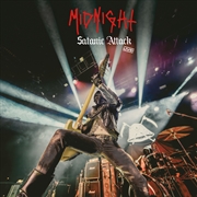 Buy Satanic Attack Live!