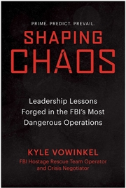 Buy Shaping Chaos
