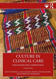 Buy Culture in Clinical Care