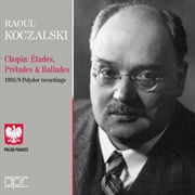 Buy Chopin: Etudes Preludes & Ballades