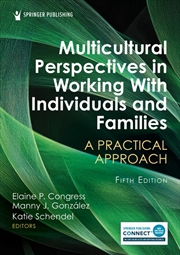 Buy Multicultural Perspectives In Working With Individuals And Families