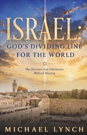 Buy Israel: God's Red Line For The World