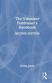 Buy The Volunteer Fundraiser's Handbook