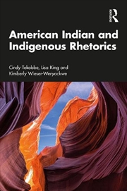 Buy American Indian and Indigenous Rhetorics