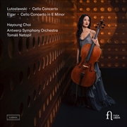 Buy Lutoslawski: Vc Con - Elgar: Vc Con In E Minor