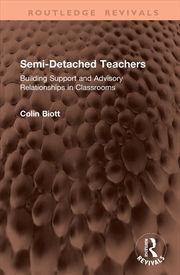 Buy Semi-Detached Teachers
