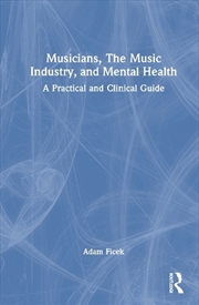 Buy Musicians, The Music Industry, and Mental Health