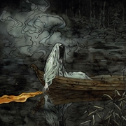 Buy Lumina Aurea - Clear W/ Black Splatter Vinyl