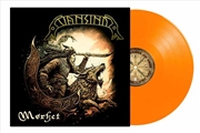 Buy Morket - Orange Vinyl
