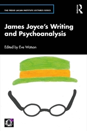 Buy James Joyce’s Writing and Psychoanalysis