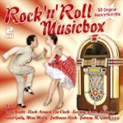 Buy Rock 'N' Roll Musicbox - 50 Original Hits