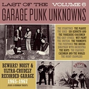 Buy Garage Punk Unknowns - The Last Of Vol.6