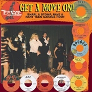 Buy Teenage Shutdown - Get A Move On!