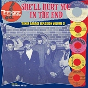 Buy Teenage Shutdown - She'll Hurt You In The End
