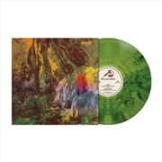 Buy Thought Form Descent - Leaf Green Marbled Vinyl