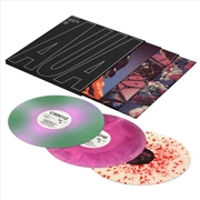 Buy Aua 3Xlp Box Set