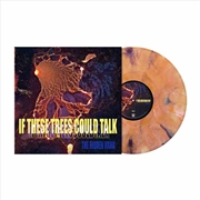 Buy The Hidden Hand - Tropical Sunset Marble - Orange/Purple/White Vinyl