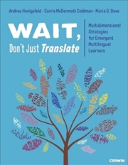 Buy Wait, Don't Just Translate