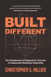 Buy Built Different