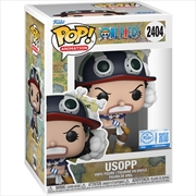 Buy One Piece - Usopp (Angry) Pop! Vinyl RS