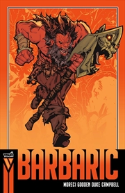 Buy Barbaric (Compact Edition), Book 1