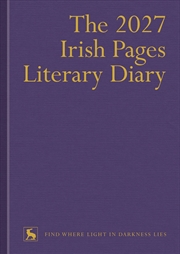 Buy The 2027 Irish Pages Literary Diary