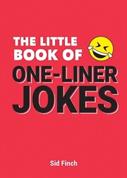 Buy The Little Book of One-Liner Jokes