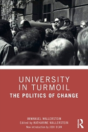 Buy University in Turmoil