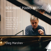 Buy Scriabin Pno Music Vol. 2