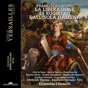 Buy Caccini: La Liberazione Di Ruggiero Dall'Isola D'A