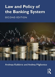 Buy Law and Policy of the Banking System